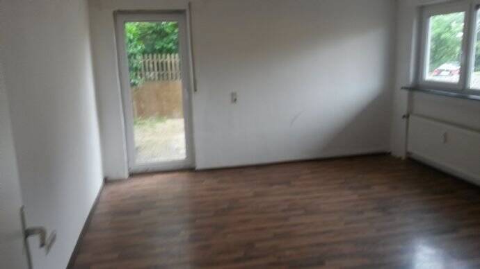 3 Zi, Küche mit kleine Terasse 3 zimmer