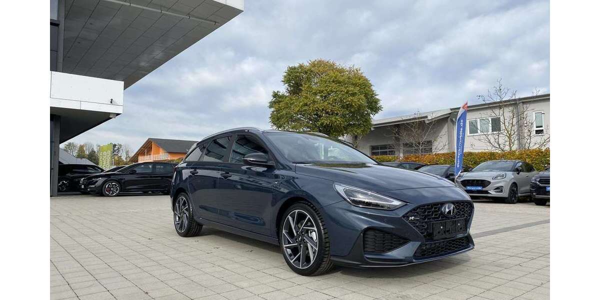 Hyundai i30 60.000 km 19.990 &euro; München 80802