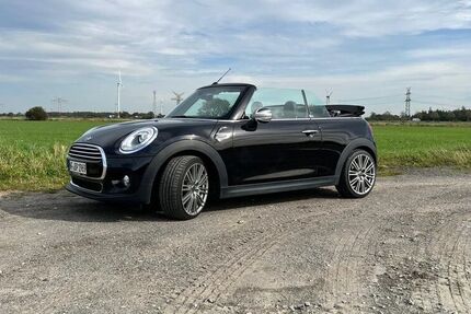 Mini Cooper Cabrio