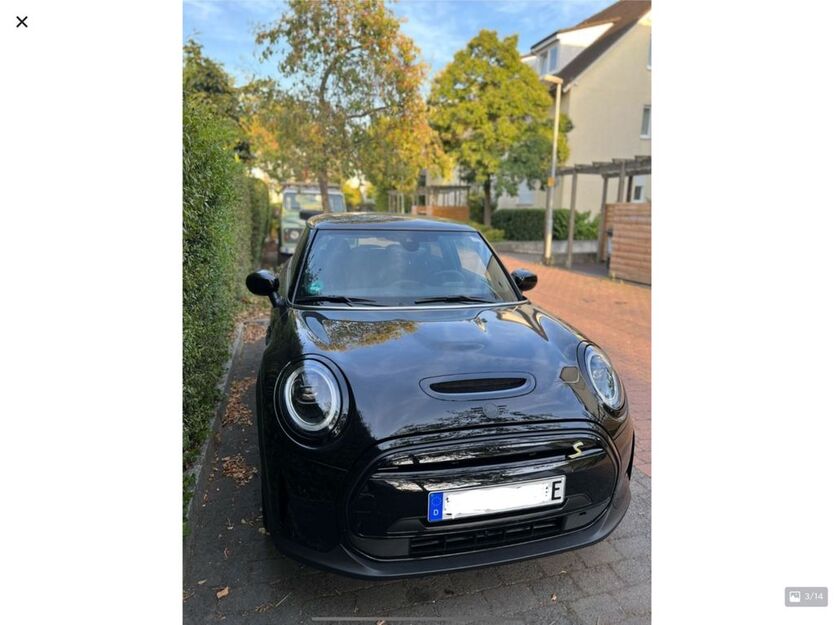Mini Cooper SE 44.500 km 18.600 € Niedernberg 63843