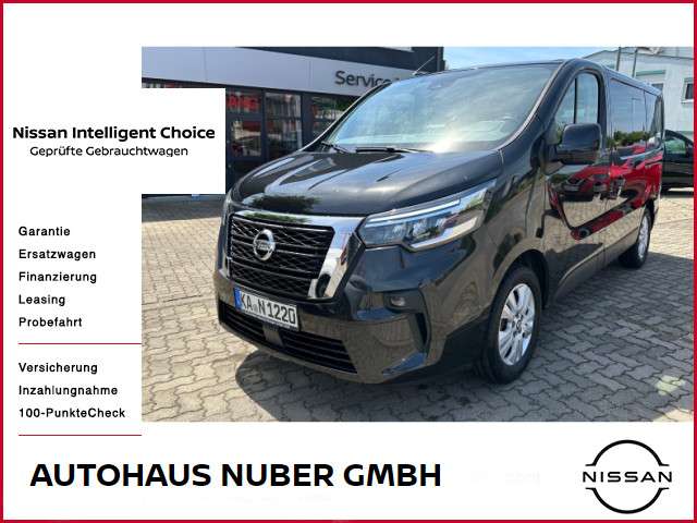 Nissan Primastar 15.000 km 37.990 &euro; Walzbachtal 75045