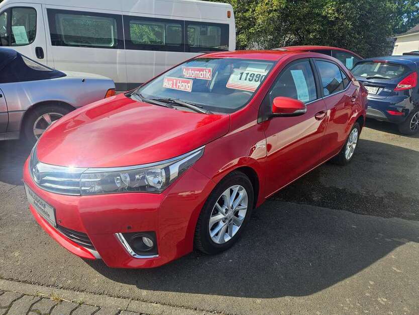 Corolla