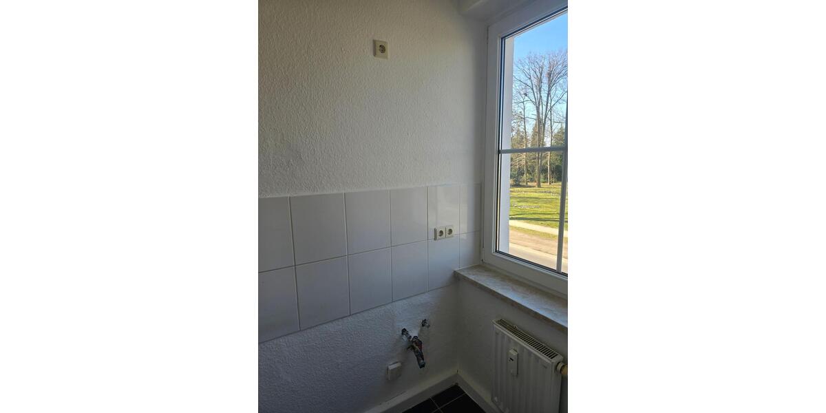 Etagenwohnung Kalbe (Milde) - 2 Zimmer, 37 m&sup2;, 214&euro; | Angebot:25756284