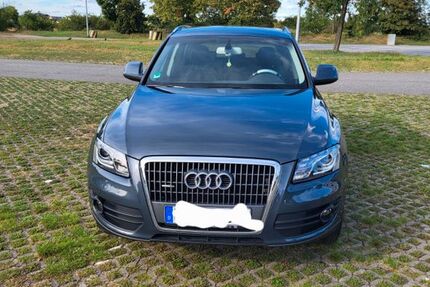 Audi Q5 63.000 km 14.500 &euro; Mannheim 68307
