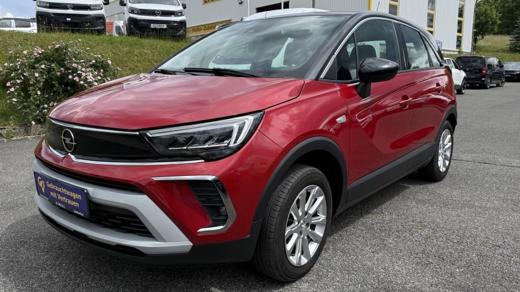 Opel Crossland (X) 50.750 km 16.690 &euro; Schneeberg 08289