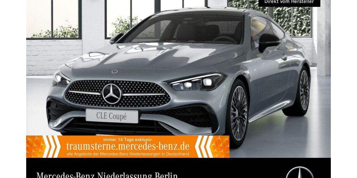 Mercedes-Benz CLE 300 6.694 km 54.990 &euro; Berlin 12681