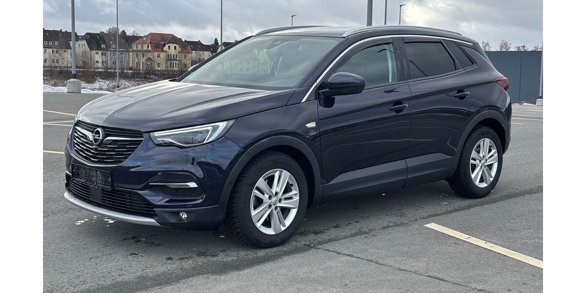Opel Grandland (X) 125.000 km 14.999 &euro; Marktredwitz 95615