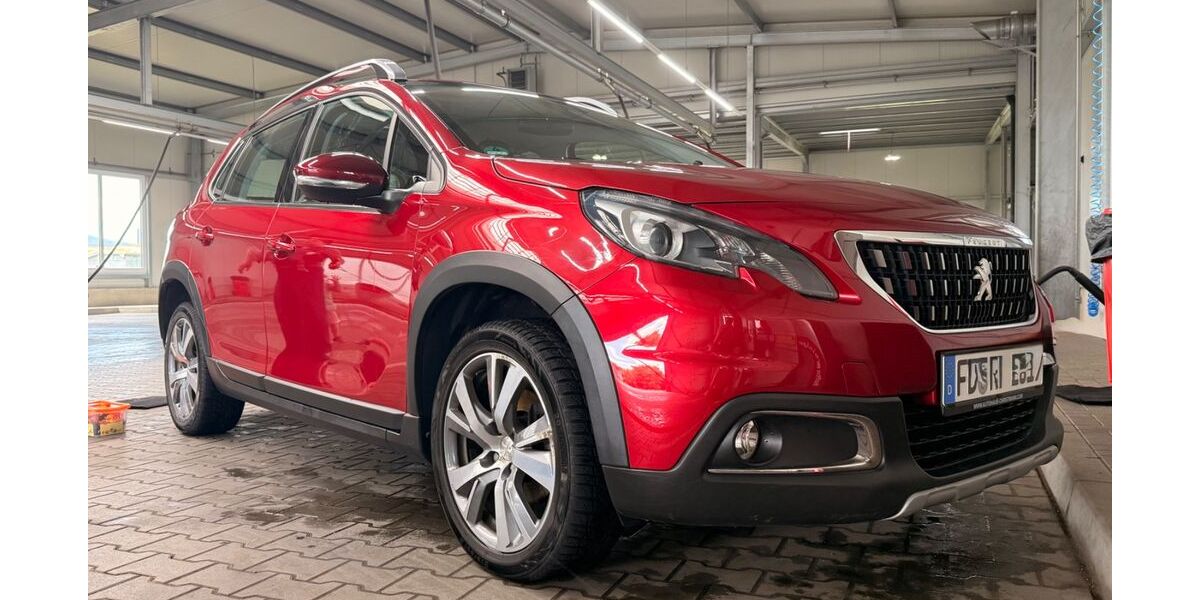 Peugeot 2008 39.000 km 11.800 &euro; Ober-Mörlen 61239