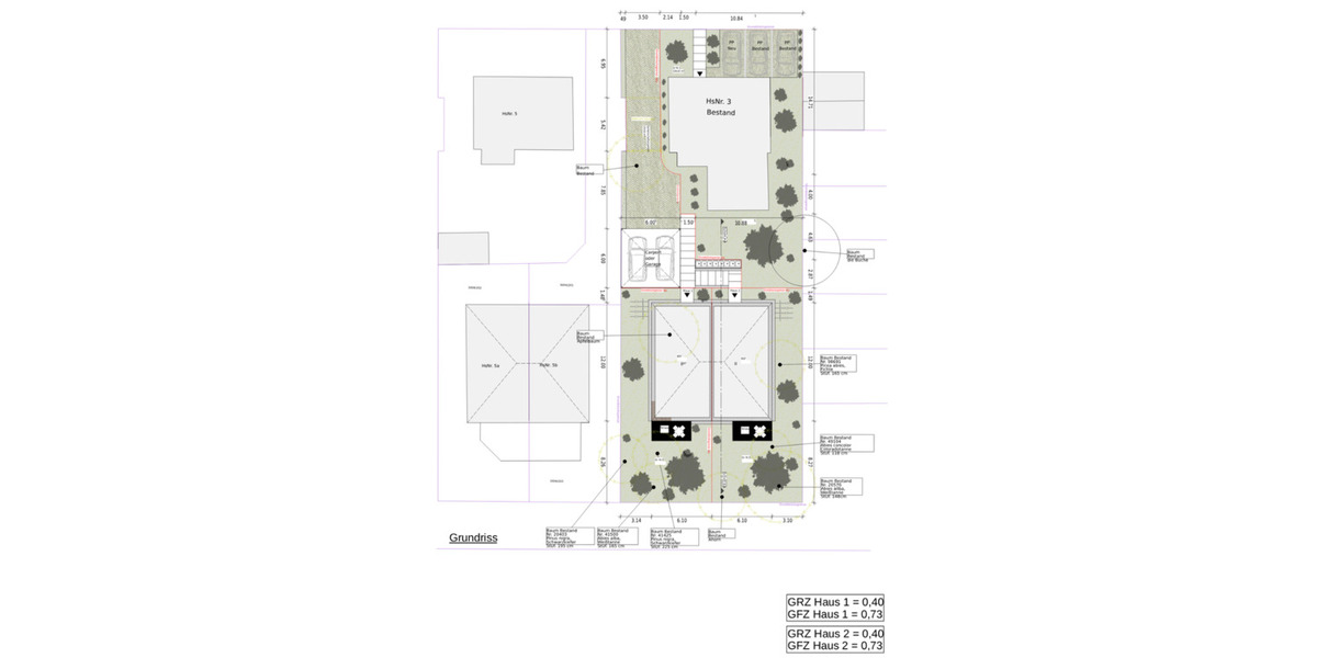 Doppelhaushälfte Augsburg Hochzoll - 799.999&euro; | Angebot:25318938