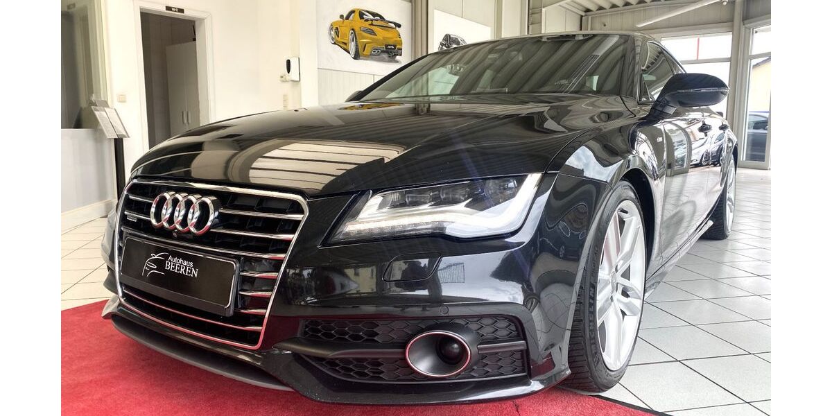 Audi A7 266.990 km 13.990 &euro; Rathenow 14712