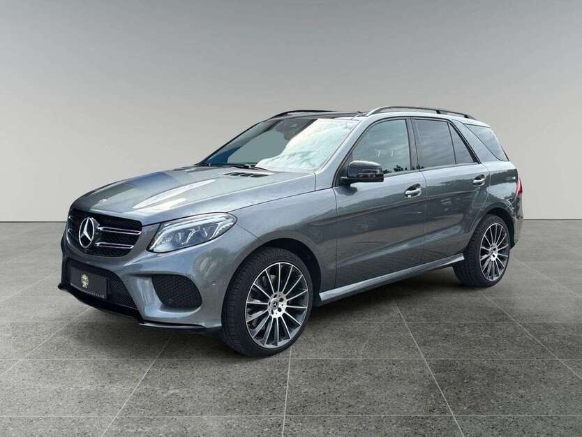 Mercedes-Benz GLE 350 147.000 km 35.999 € Aiterhofen 94330