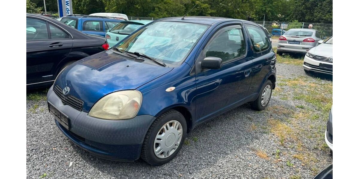 Toyota Yaris 95.000 km 2.690 &euro; Osnabrück 49088