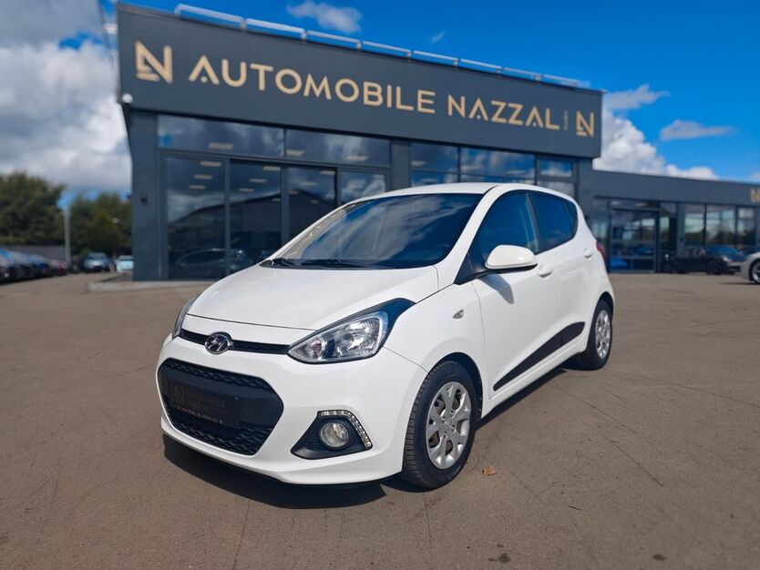 Hyundai i10 106.000 km 6.999 € Saarlouis 66740