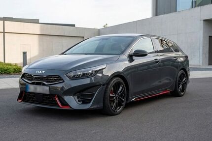 Kia pro ceed / ProCeed 84.000 km 22.900 &euro; Wilhelmsdorf 91489