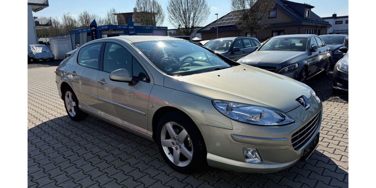 Peugeot 407 28.302 km 5.999 &euro; Fuldabrück-Bergshausen 34277