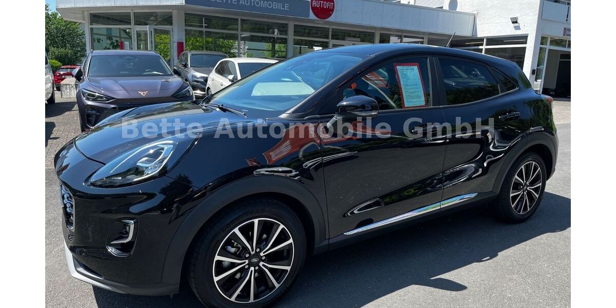 Ford Puma 64.320 km 12.980 &euro; Lennestadt 57368