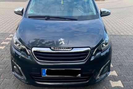 Peugeot 108 52.000 km 7.250 &euro; Weißenburg 91781