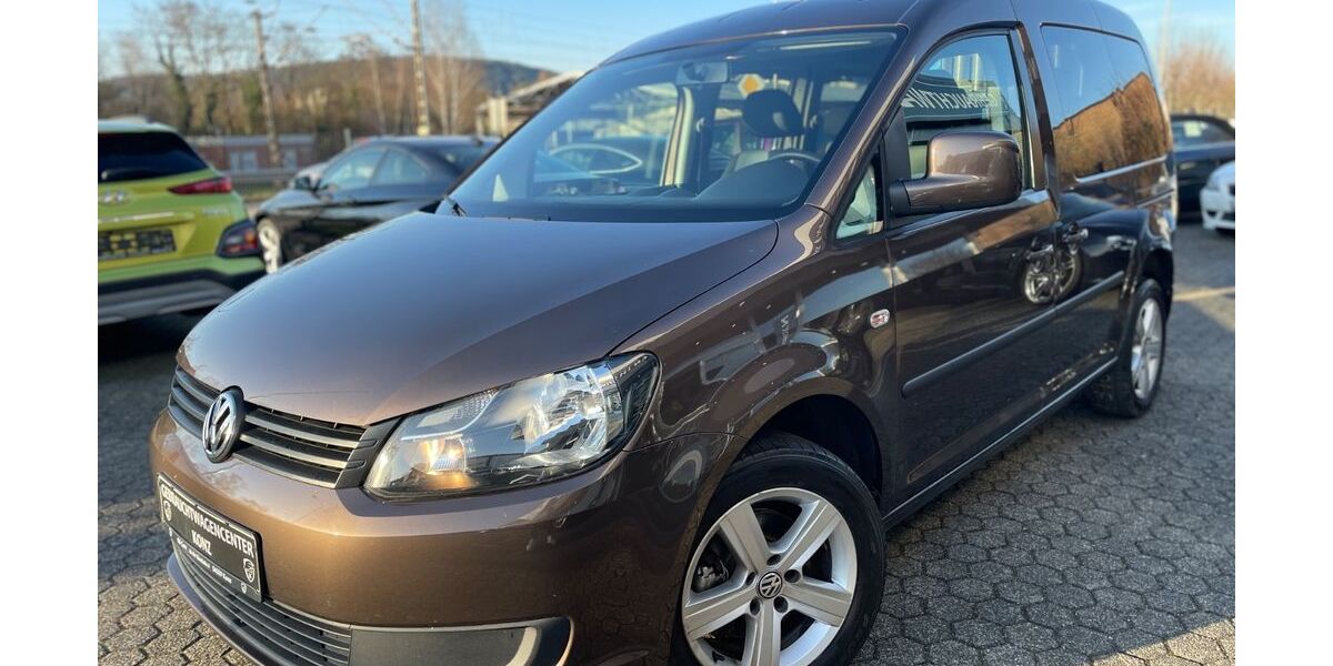 VW Caddy 177.000 km 8.990 &euro; Konz 54329
