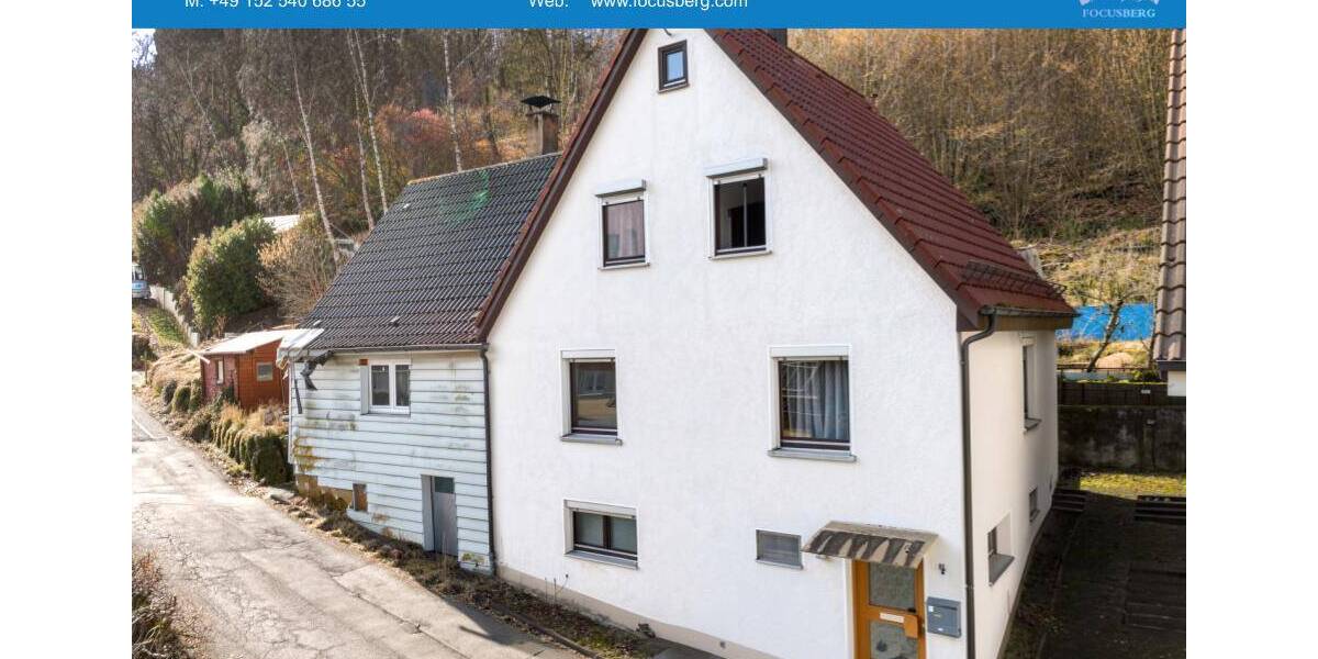 Doppelhaushälfte Königsbronn - 5 Zimmer, 72 m&sup2;, 145.000&euro; | Angebot:26358739