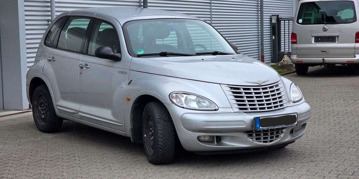 Chrysler PT Cruiser 190.784 km 1.680 &euro; Friedrichsdorf 61381