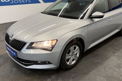 Skoda Superb 261.000 km 8.999 &euro; Delbrück 33129