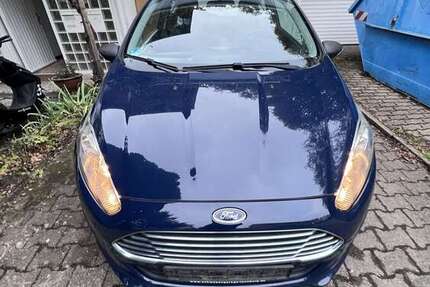 Ford Fiesta 168.000 km 2.900 &euro; Schömberg - Langenbrandt 75328