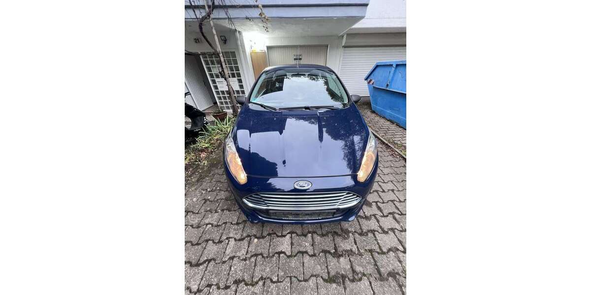 Ford Fiesta 168.000 km 2.900 &euro; Schömberg - Langenbrandt 75328
