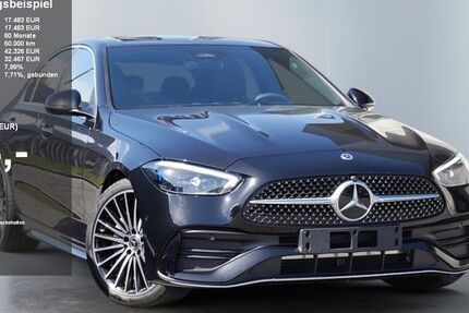 Mercedes-Benz C 200 8.500 km 48.950 &euro; Rendsburg 24768