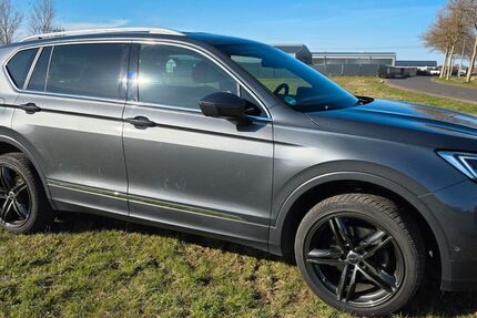 Seat Tarraco 83.000 km 19.400 &euro; Gotha 99867