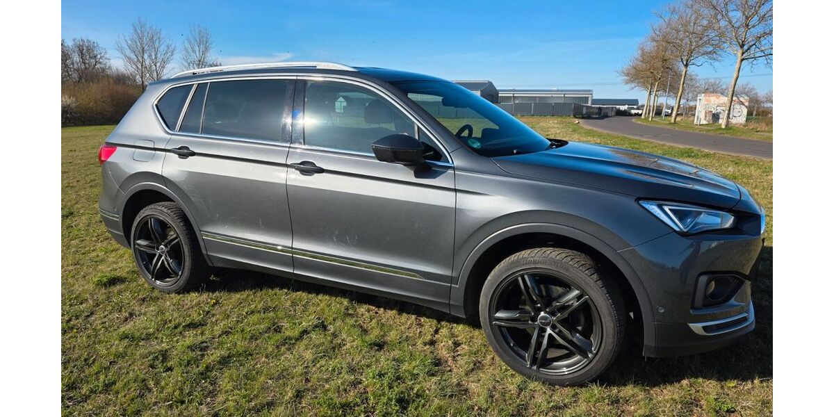 Seat Tarraco 83.000 km 19.900 &euro; Gotha 99867