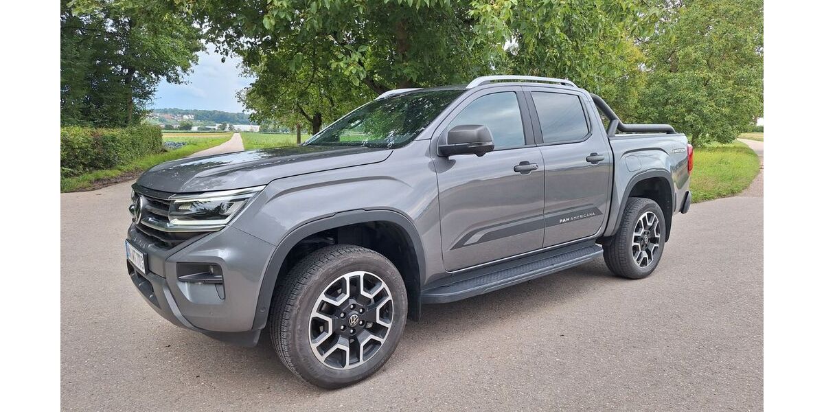 VW Amarok 25.321 km 55.600 &euro; Neuenstadt 74196