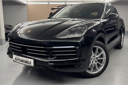 Porsche Cayenne 55.662 km 56.890 &euro; Seligenstadt 63500