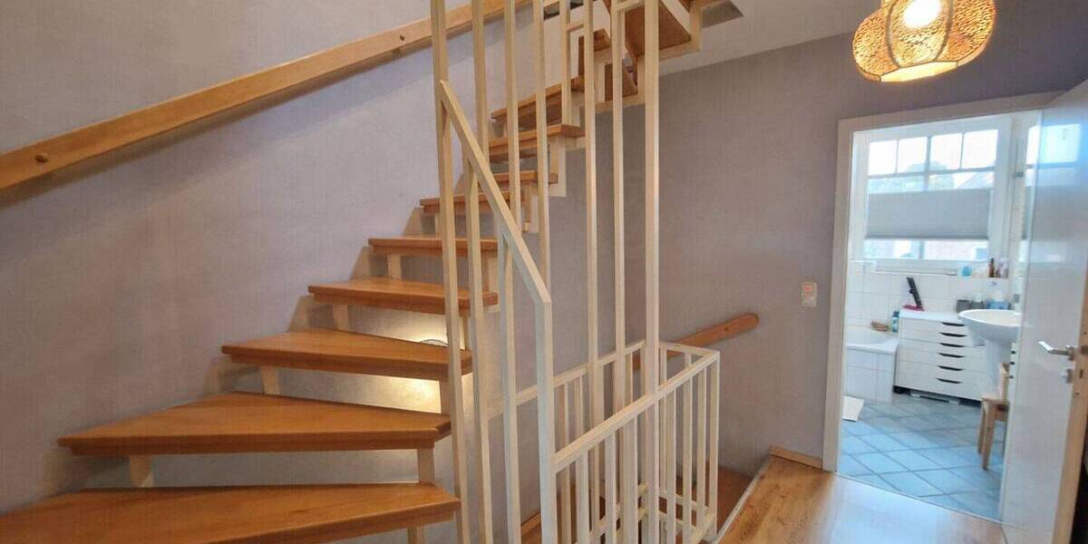 Reihenmittelhaus Nienhagen - 4 Zimmer, 110 m&sup2;, 299.000&euro; | Angebot:26202178