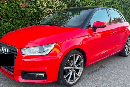 Audi A1 58.300 km 13.100 &euro; Mainz 55122