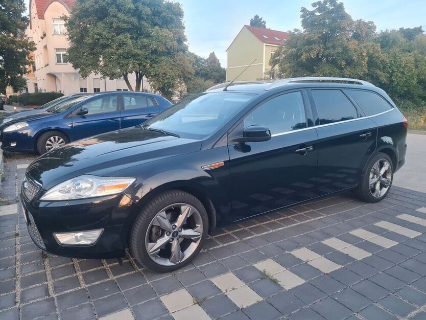 Mondeo