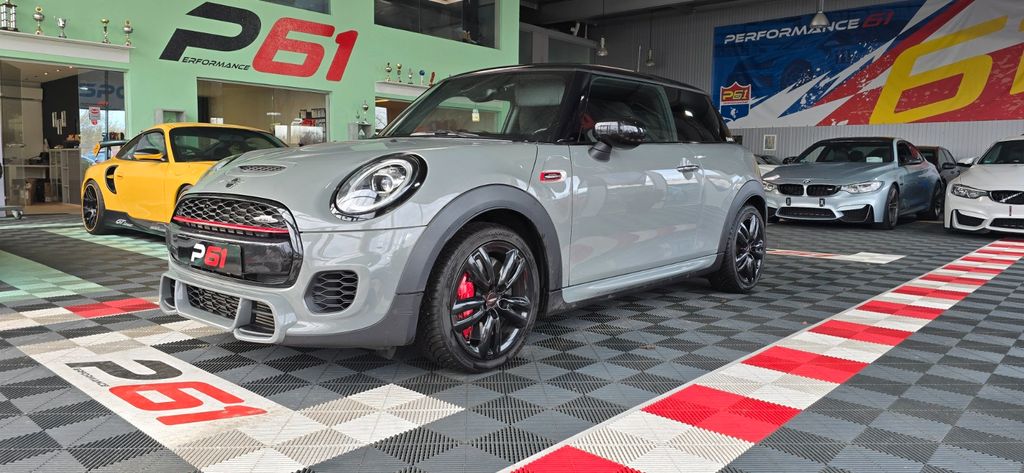 Mini John Cooper Works 90.265 km 21.399 &euro; Ochsenhausen 88416