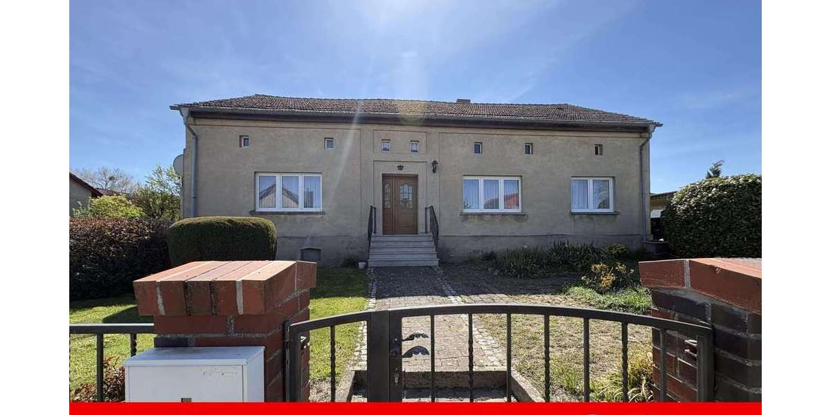 Einfamilienhaus Linum Linum - 8 Zimmer, 250 m&sup2;, 250.000&euro; | Angebot:26463520