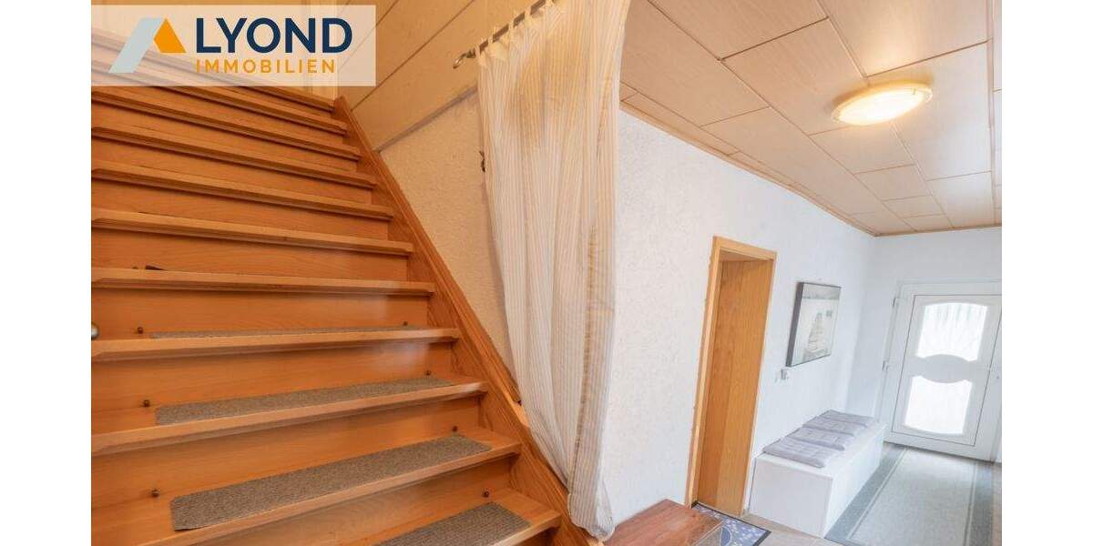 Zweifamilienhaus saniert zwischen Leipzig - Halle, mit Pool und Garten - modern & energieeffizient 7 zimmer