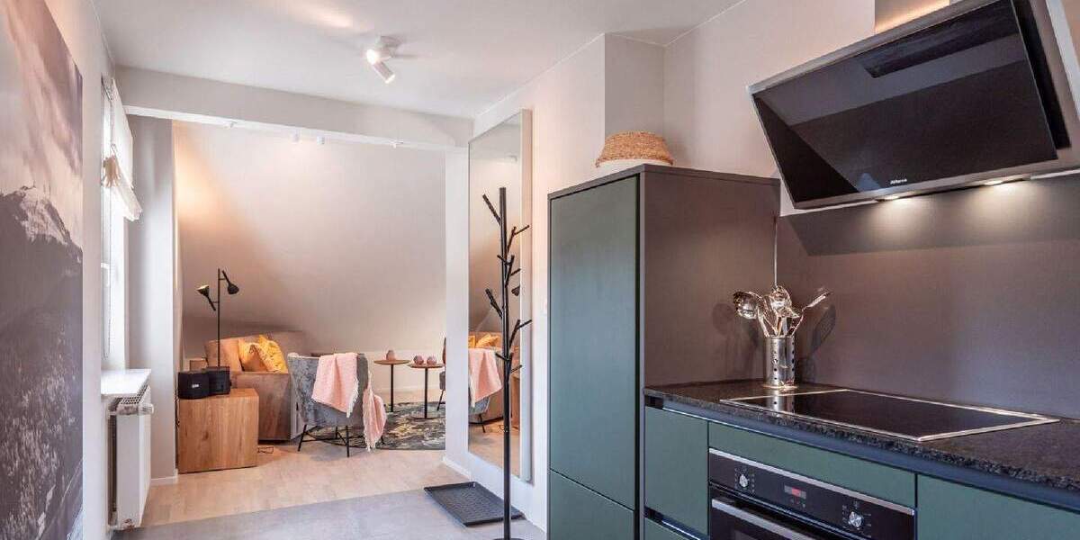 Etagenwohnung Titisee-Neustadt Titisee - 3 Zimmer, 81 m&sup2;, 379.500&euro; | Angebot:25796243