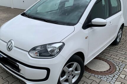 VW up! 103.000 km 5.600 &euro; Landsberg 86899