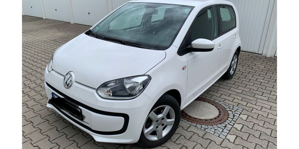 VW up! 103.000 km 5.600 &euro; Landsberg 86899