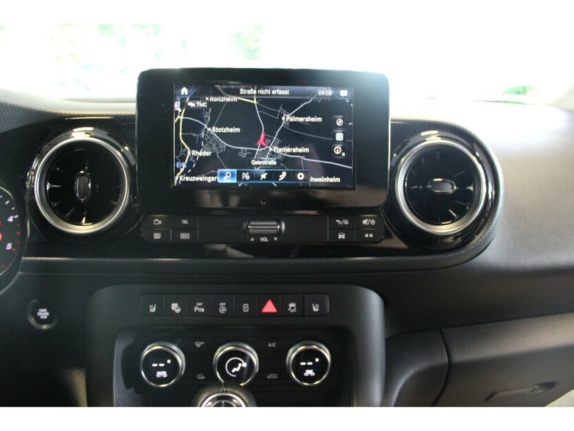 eCitan 112 CDI Standard aut. PRO