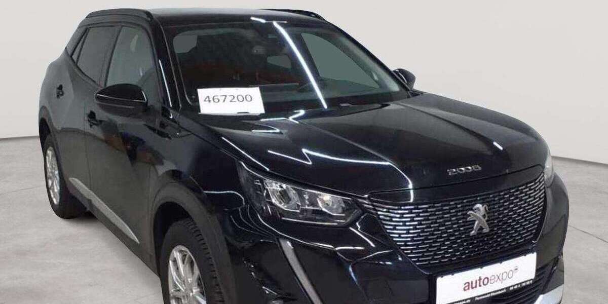 Peugeot 2008 114.652 km 14.290 &euro; Fernwald-Steinbach 35463