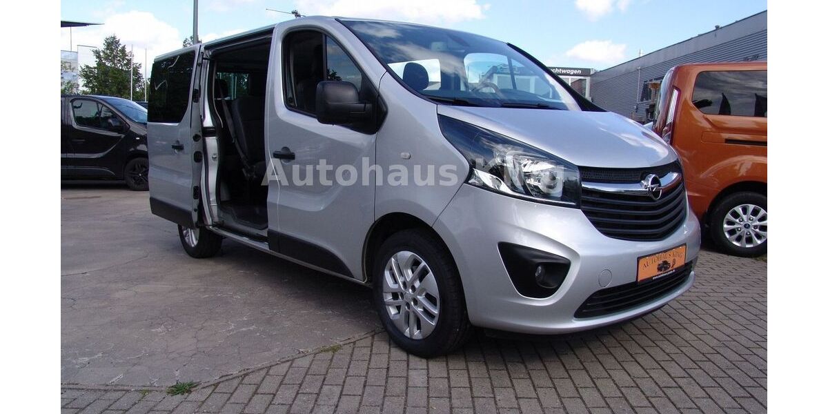 Opel Vivaro 116.000 km 18.990 &euro; Berlin 12681