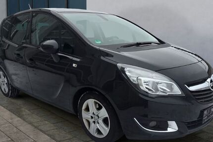 Opel Meriva 91.000 km 7.380 &euro; Leimbach 36433
