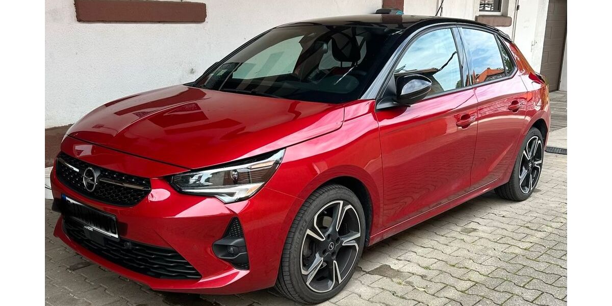 Opel Corsa 55.000 km 14.900 &euro; Dassel 37586