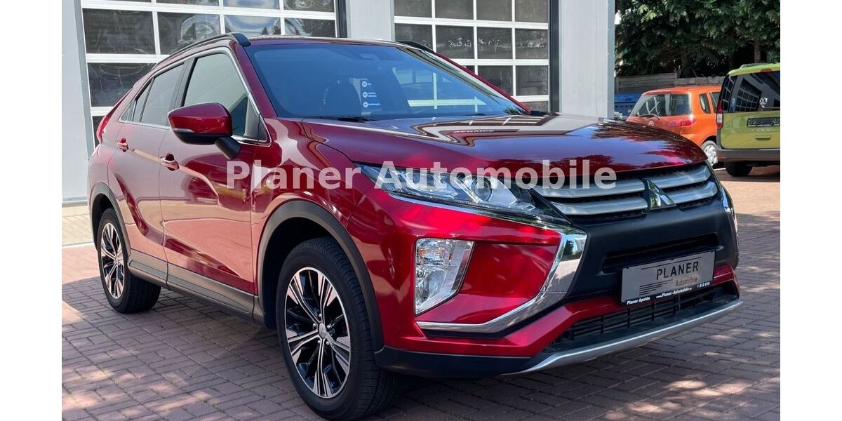 Mitsubishi Eclipse Cross 67.809 km 18.490 &euro; Apolda 99510