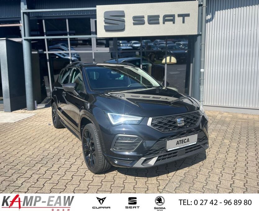 Seat Ateca 29.870 km 29.890 € Wissen 57537
