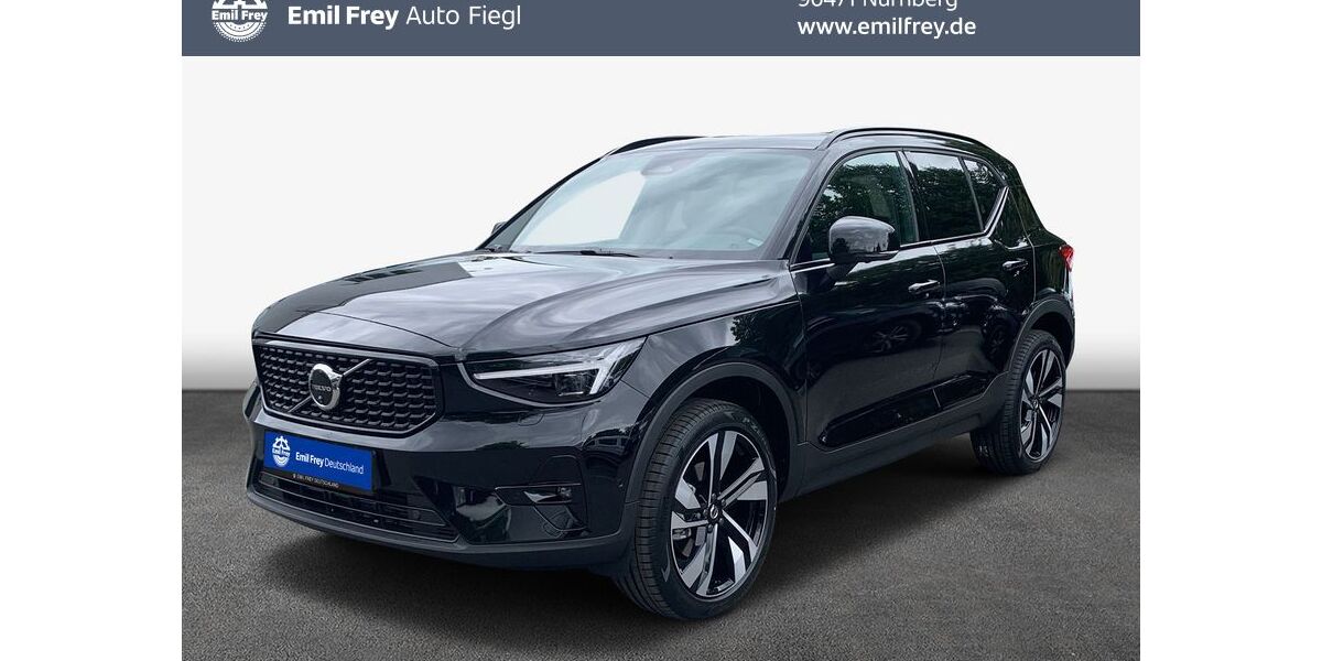 Volvo XC40 19.699 km 47.390 &euro; Nürnberg 90471