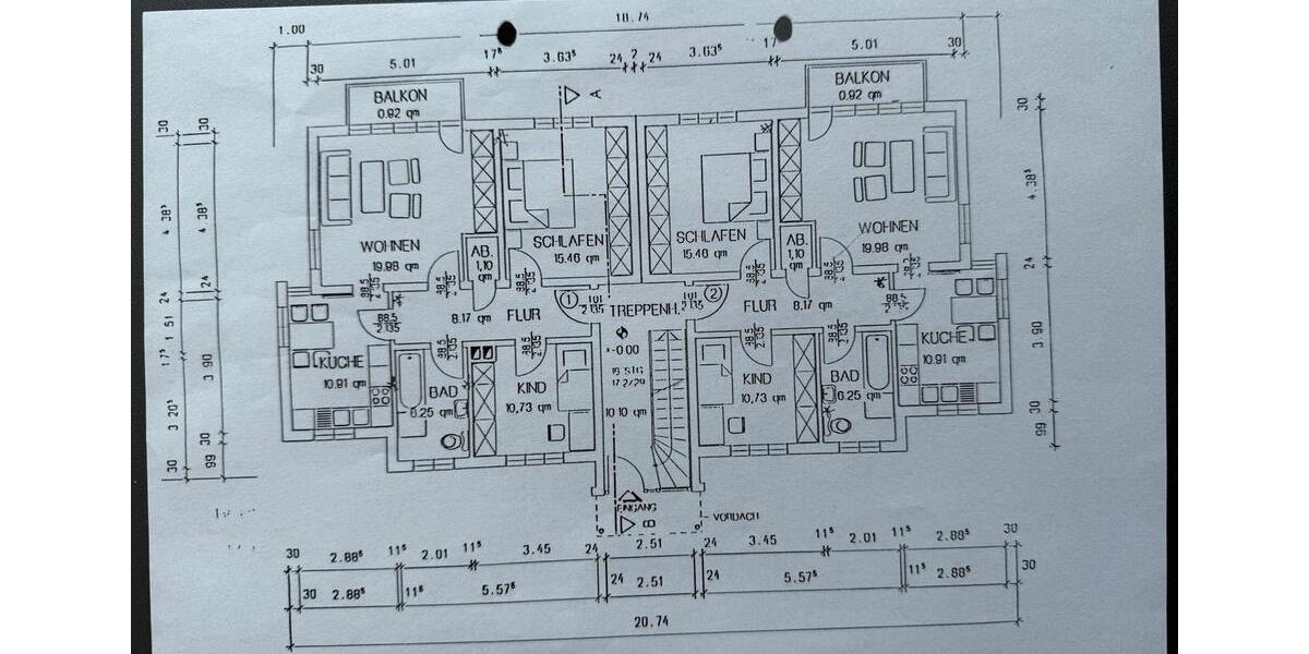 Mehrfamilienhaus, Wohnhaus Grammetal - 630.000&euro; | Angebot:22468584